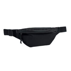 HIPLA Waist bag in 600D RPET - GiftRetail MO2835