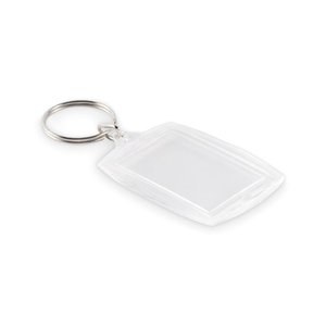 WITHME Classic acrylic keyring - GiftRetail MO2910