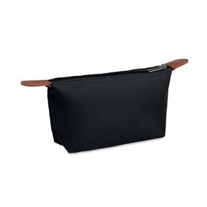 VANITY Cosmetic bag in 600D RPET - GiftRetail MO2961