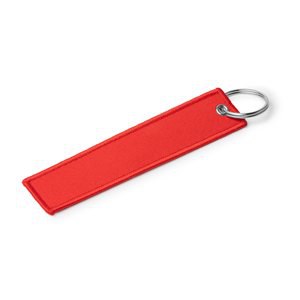 Stamina KO1958 - TOMCAT Rectangular keyring made from RPET