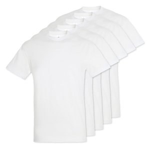 Pack of 5 SOL'S 04728 - TITAN Unisex Round Neck T Shirt