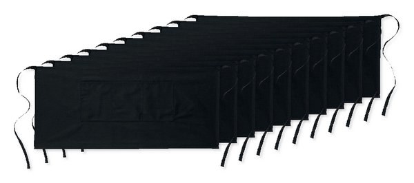 Pack da 10 GiftRetail MO8305 - JARED Grembiule da cucina