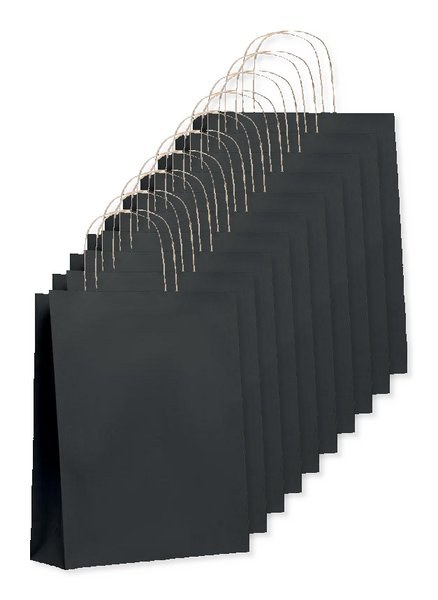 Pack da 10 GiftRetail MO6173 - PAPER TONE M Busta regalo  media. 90gr/mq
