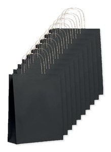 Pack da 100 GiftRetail MO6173 - PAPER TONE M Busta regalo  media. 90gr/mq