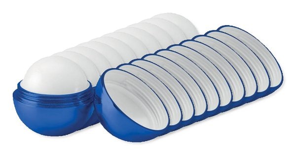 Pack da 100 GiftRetail MO9373 - UV SOFT La bottiglia di vetro UTAH GLASS 500 ml