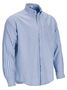 Valento CSVAAGE - Camicia a righe M/L AGENCY