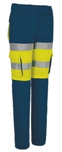 Valento PAVAPRO - Hi-Vis Detachable trousers PRODAR