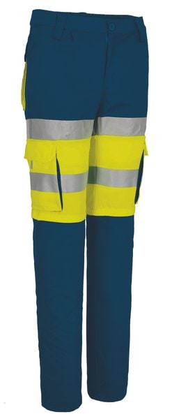 Valento PAVAPRO - Hi-Vis Detachable trousers PRODAR