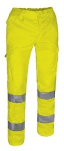 Valento PAVALEN - Hi-Vis Trousers LENSTAD