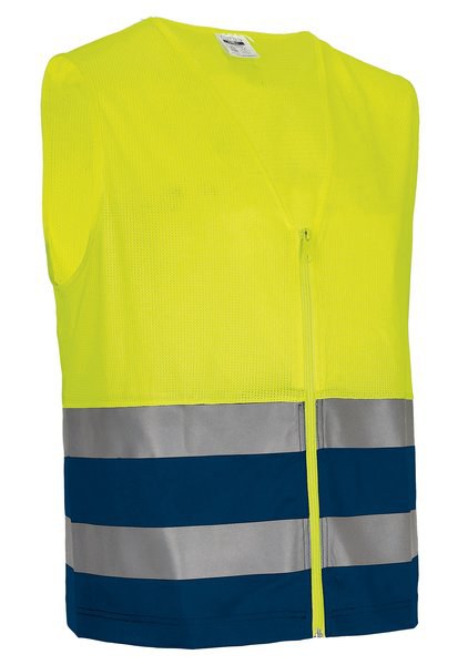 Valento CHVASHE - Hi-Vis Safety Vest SHELL
