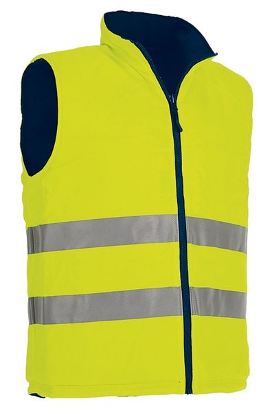 Hi-Vis Reversible Vest HERCULES