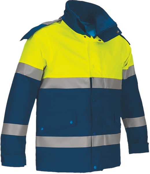 Valento PKVAMUR - Parka 2 in 1 MURRAY