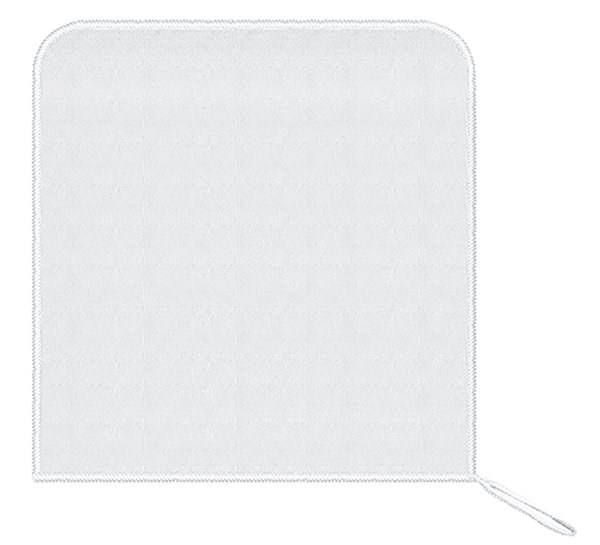 Valento PLVAZEB - Microfiber cleaning cloth ZEBRA