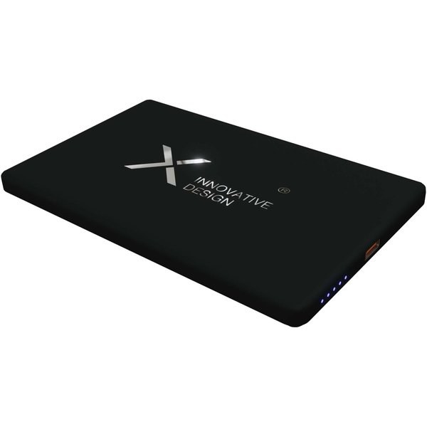 SCX.design 2PX184 - Power bank magnetico ultrasottile da 5000 mAh SCX.design P22