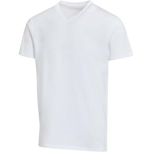 Elevate 39665 - T-shirt a maniche corte unisex con scollo a V in cotone biologico certificato OCS da 200 g/m² Balfour