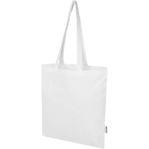 Tote bag in cotone riciclato certificato GRS da 180 g/m² Peru Blend - 7L - EgotierPro 120789