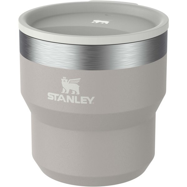 Stanley® 100973 - Stanley Stay Hot 295 ml tazza da campeggio isolata e impilabile in acciaio inox