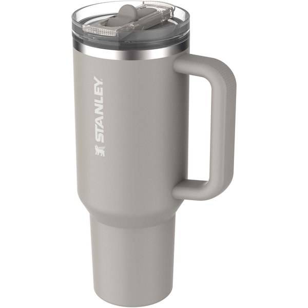 Stanley® 100979 - Bicchiere Stanley Quencher® ProTour da 1180 ml in acciaio inox riciclato isolato con cannuccia ribaltabile