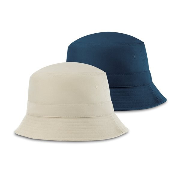 Panama for children in canvas cotton and polyester (220 g/m²) - Egotier 99161