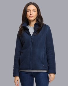 Mustaghata VANOISE - Women's fleece jacket made in france