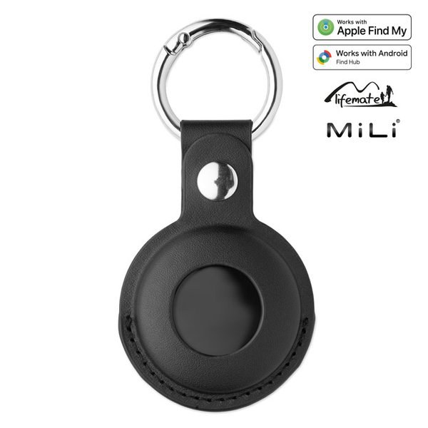 LIFEMATE IN PU CASE Smart Finder intelligente - GiftRetail MO3108