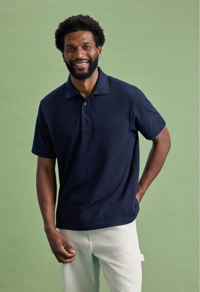 Radsow by Uneek GR11 - Eco Polo Shirt