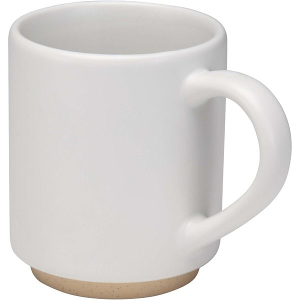 Tazza in ceramica impilabile con finitura opaca da 180 ml Camilla - EgotierPro 100960