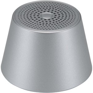 Altoparlante magnetico da 3 W in alluminio riciclato SMART - EgotierPro 124532
