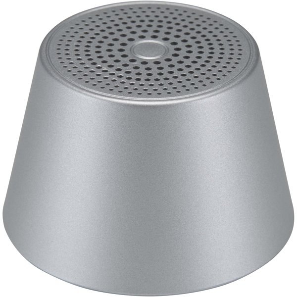 Altoparlante magnetico da 3 W in alluminio riciclato SMART - EgotierPro 124532