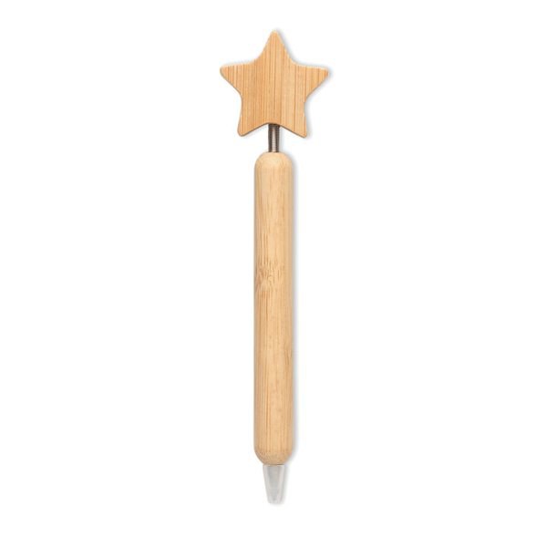 STARPEN Penna a sfera Bambo stella - GiftRetail CX1581