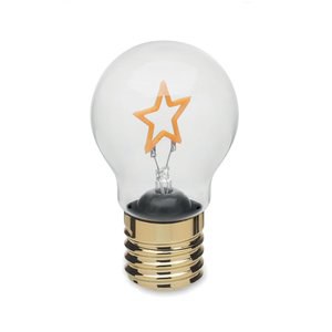 LUMIGLOW Lampadina decorativa a LED - GiftRetail CX1582