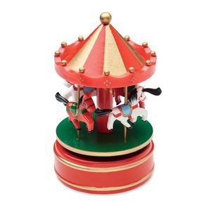 WHIRLY Mini giostra carillon - GiftRetail CX1583