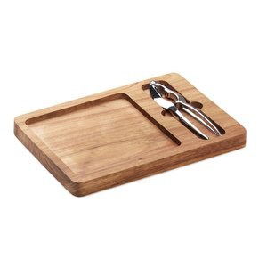 NUTPLATE Set taglianoci - GiftRetail MO2627