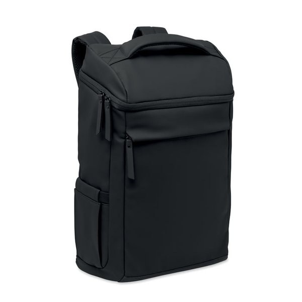 BOULDER 15" PU laptop backpack - GiftRetail MO3122
