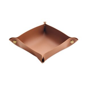 KEYSPOT Svuotatasche pieghevole in PU - GiftRetail MO3131