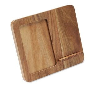 FINWOOD Cornice e caricatore 15W - GiftRetail MO3138