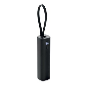 POWERTUBE Powerbank 5000mAh PD 20W - GiftRetail MO3144
