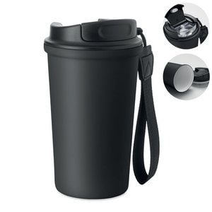 NAKANO Bicchiere acciaio riciclato - GiftRetail MO3156