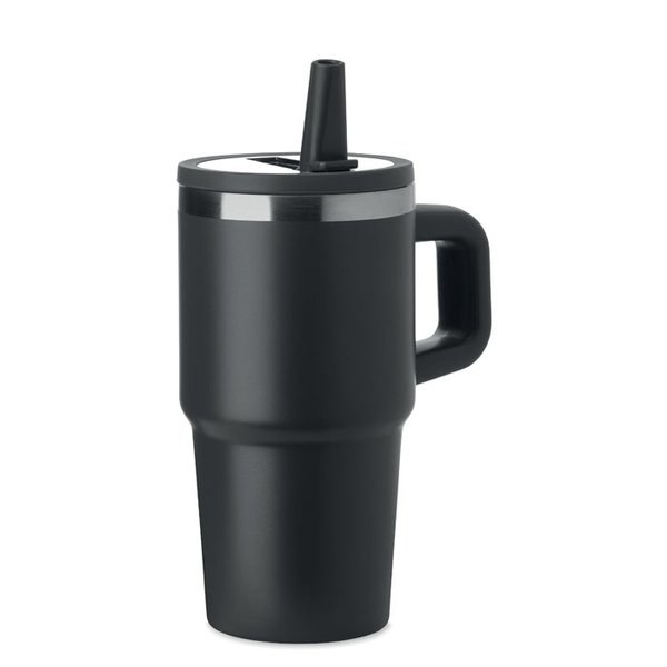 ALAND Bicchiere doppio strato. 500ml - GiftRetail MO3170