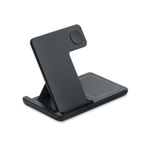 DOCK3 Foldable 3-in-1 charger 15W - GiftRetail MO3172