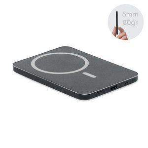 SLIMVOLT Powerbank magnetico da 20W - GiftRetail MO3178