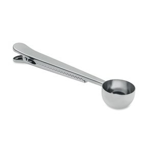 SPOONCOOP Paletta per caffè con clip - GiftRetail MO3183