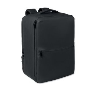 CITYFLOW RPET backpack w/vacuum bag 18L - GiftRetail MO3198