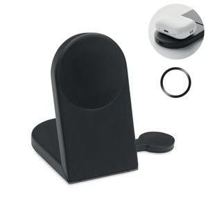 ELASTI Caricabatterie 3 in 1 da 15 W - GiftRetail MO3206