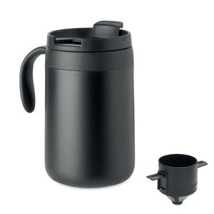 CAFETITO Tazza con filtro per caffè - GiftRetail MO3209