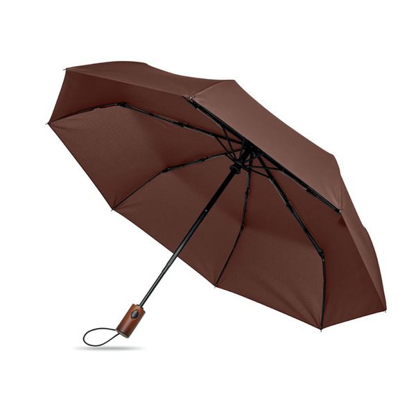 RAYNA FOLD Ombrello automatico da 21" - GiftRetail MO3219
