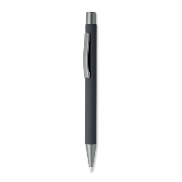 NALI Recycled aluminium ball pen - GiftRetail MO3222
