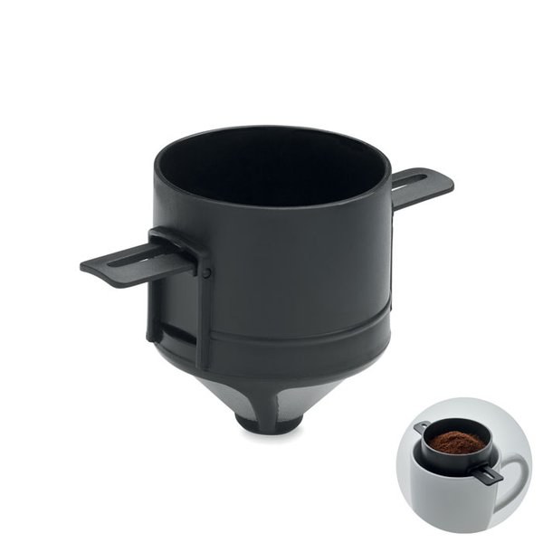 FILTER Filtro da caffè riutilizzabile - GiftRetail MO3237