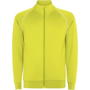 Roly R0437 - Felpa da uomo Valier con zip integrale