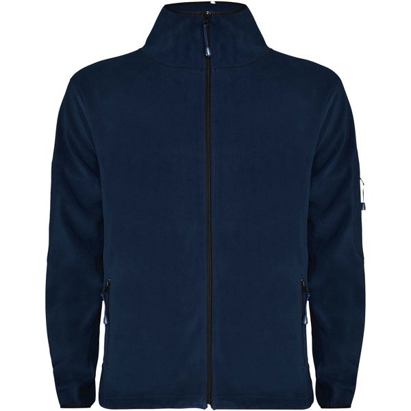Roly R1195 - Giacca in pile da uomo con cerniera intera Luciane